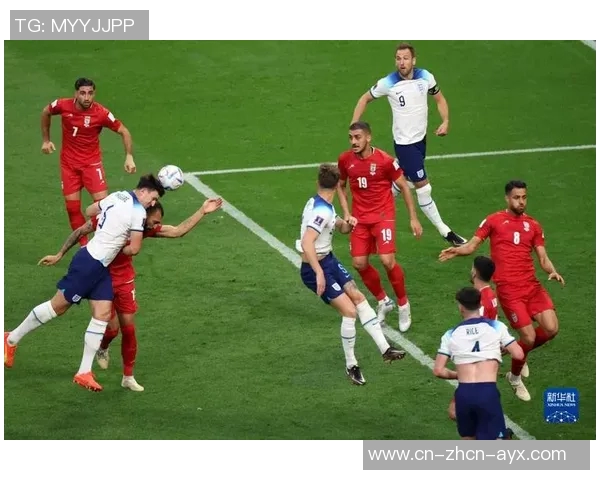 英格兰与伊朗激战正酣世界杯小组赛精彩瞬间回顾